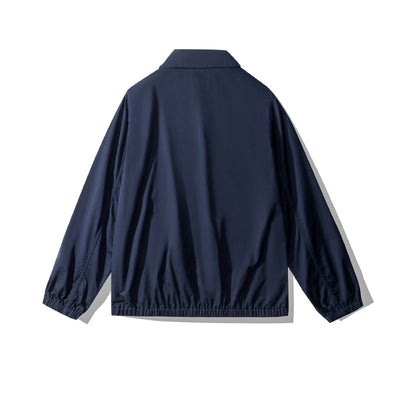 Chaqueta Retro Clásica con Solapa para Hombre - Image 11
