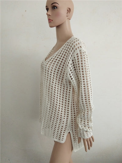 Cardigan de Punto Versátil - Image 3