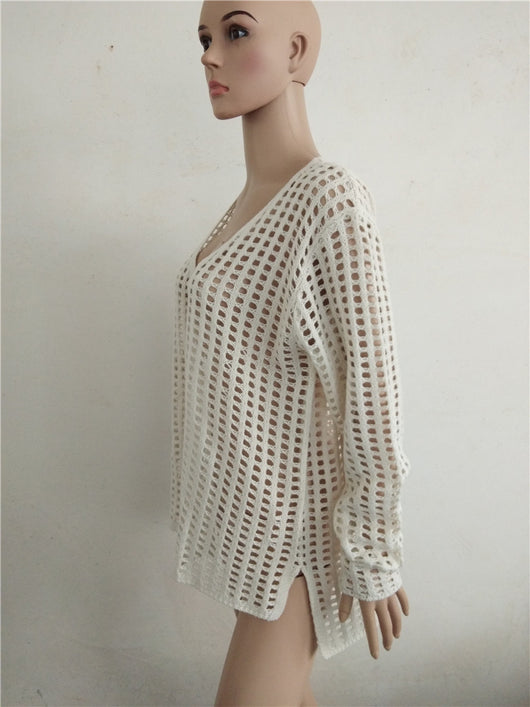 Cardigan de Punto Versátil - Image 3