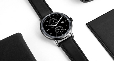Reloj de Negocios para Hombre con Movimiento Japonés, Calendario y Luz Nocturna - Image 6