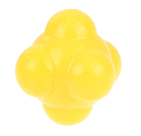 Pelota de Reacción Hexagonal para Entrenamiento de Defensa y Dribbling - Image 8