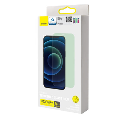 Protector de Pantalla Cristal Templado 0.3mm Cobertura Total para Ojos - Image 13