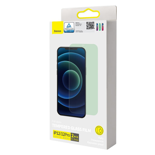 Protector de Pantalla Cristal Templado 0.3mm Cobertura Total para Ojos - Image 13