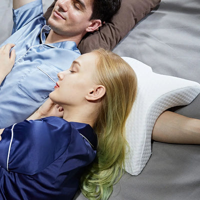 Almohada Ergonómica para Descanso en la Oficina - Image 28