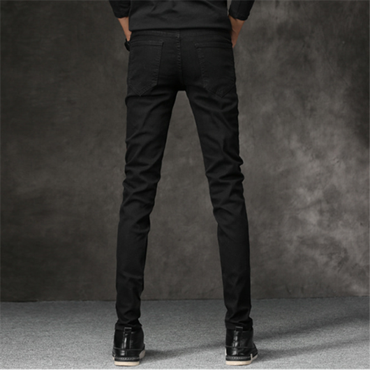 Pantalones Slim Fit Elásticos para Hombre - Image 11
