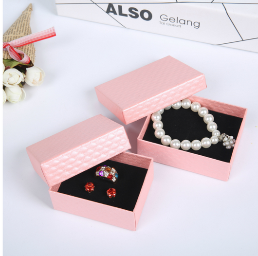 Estuche Multicolor para Joyas - Caja de Presentación Premium para Anillos, Collares y Aretes - Image 5