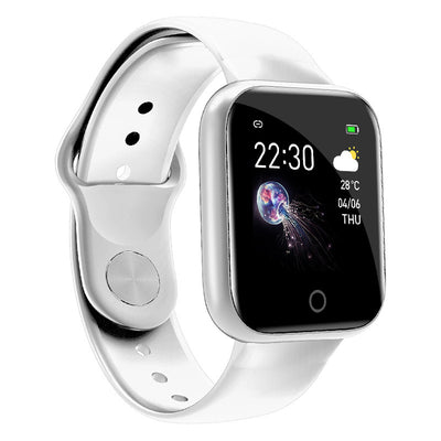 Pulsera Inteligente I5 Bluetooth Resistente al Agua Multifunción - Image 11