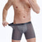 Bóxers Largos Transpirables con Protección Anti-fricción