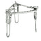 Soporte Plegable Multiusos para Hornillo de Camping - Base Reforzada