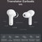 Auriculares Inteligentes M6 con Traductor Bluetooth en 127 Idiomas