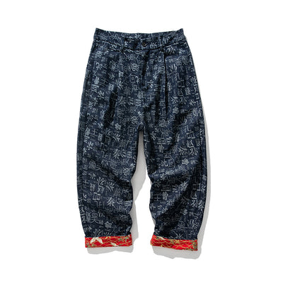 Jeans Paneles Crane - Diseño Moderno y Versátil - Image 7
