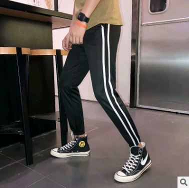 Pantalones Casuales Deportivos Hombre England Beam - Cómodos y Versátiles - Image 11