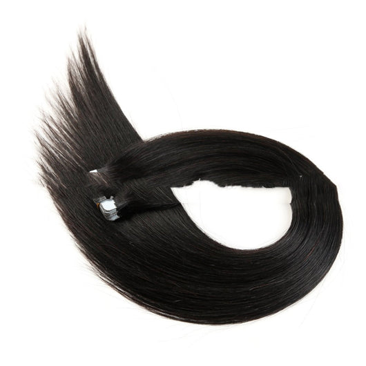 Peluca de Moda para Mujer con Parches de PU - Estilo Simple - Image 6
