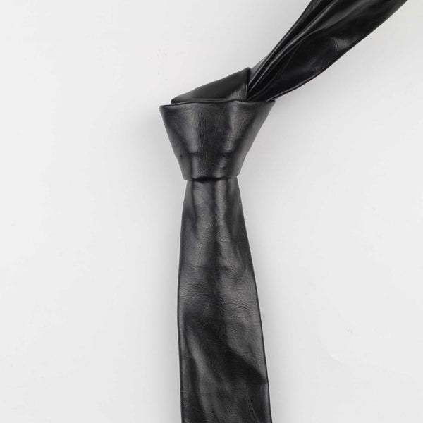 Corbata de Cuero Genuino Estilo Británico Premium - Image 13