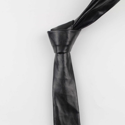 Corbata de Cuero Genuino Estilo Británico Premium - Image 13