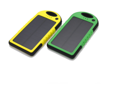 Batería Solar Portátil 5000mAh - Image 5