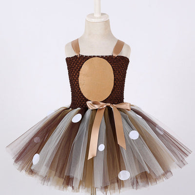 Disfraz Navideño de Cervatillo - Vestido Reno para Sesiones Fotográficas - Image 5