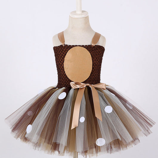 Disfraz Navideño de Cervatillo - Vestido Reno para Sesiones Fotográficas - Image 5