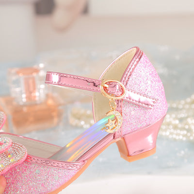 Zapatos de Princesa con Tacón para Niñas - Image 12