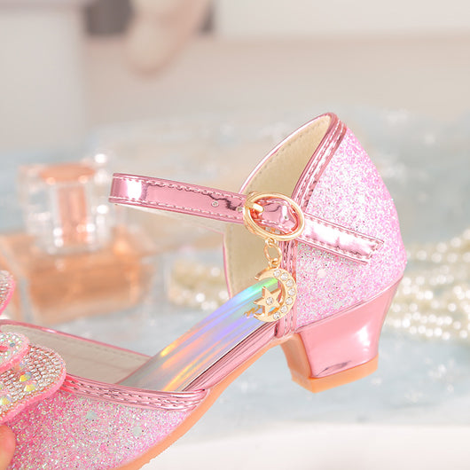Zapatos de Princesa con Tacón para Niñas - Image 12