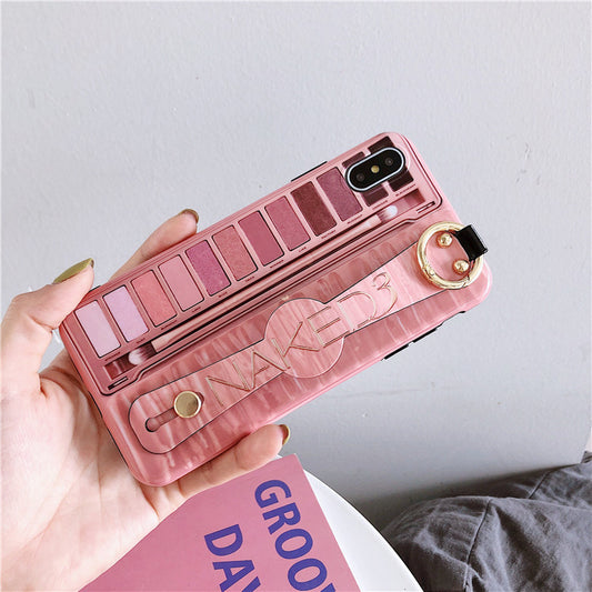 Funda para iPhone 7/8 Plus con Organizador de Maquillaje - Image 2