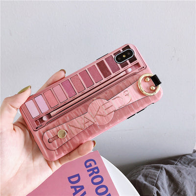 Funda para iPhone 7/8 Plus con Organizador de Maquillaje - Image 2