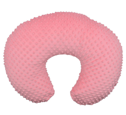 Almohada de Lactancia Multifuncional en Forma de U con Funda Extraíble Suave - Image 10