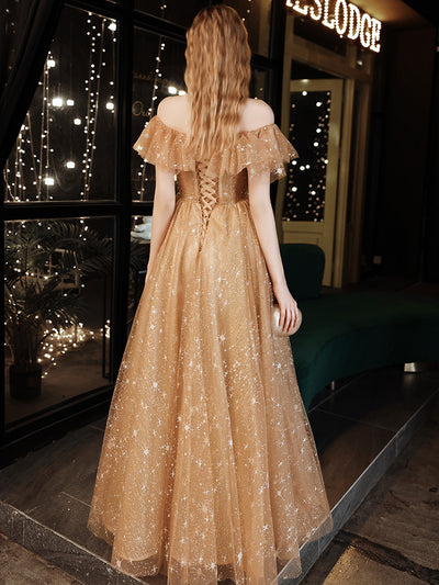 Vestido de Noche Elegante Asimétrico para Eventos de Gala - Image 8