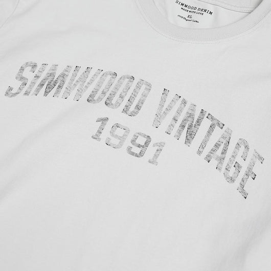Camiseta Casual con Estampado de Letras - Image 5