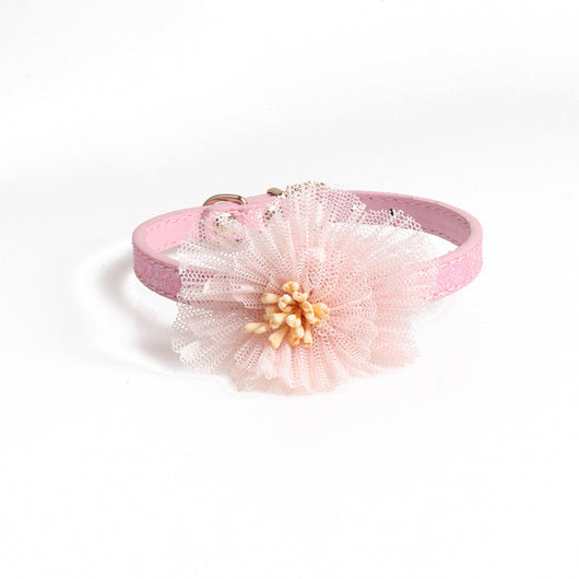Collar para Mascotas con Flor Decorativa - Image 17