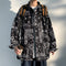 Camisa Estampada Cashew para Hombre - Diseño Trendy