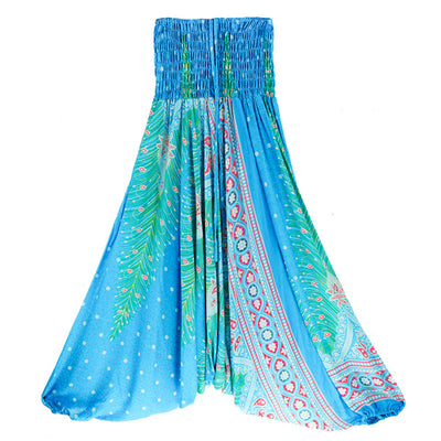Pantalones Yoga Cintura Alta con Entrepierna Amplia - Image 6