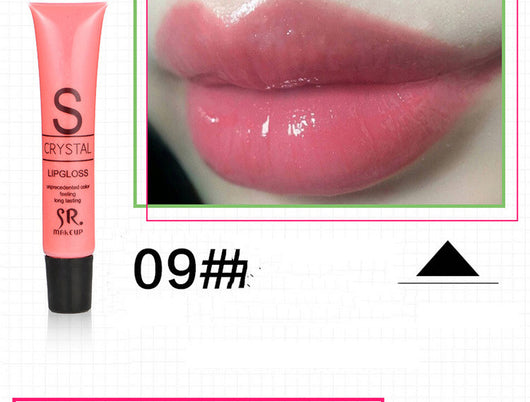 Brillo Labial Hidratante con Sensor de Humedad y Oro Perlado - Image 23