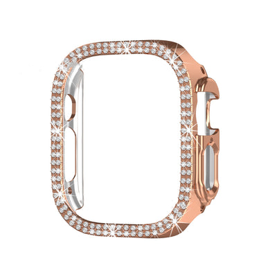 Funda de Película con Doble Fila de Diamantes Incrustados - Image 14