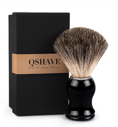 Brocha para Afeitar Negra para Hombre - Image 6