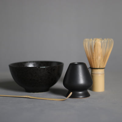Set de Batidor Matcha Tradicional Japonés con Caja de Regalo - Image 6