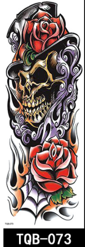 Tatuajes Temporales Impermeables - Image 81