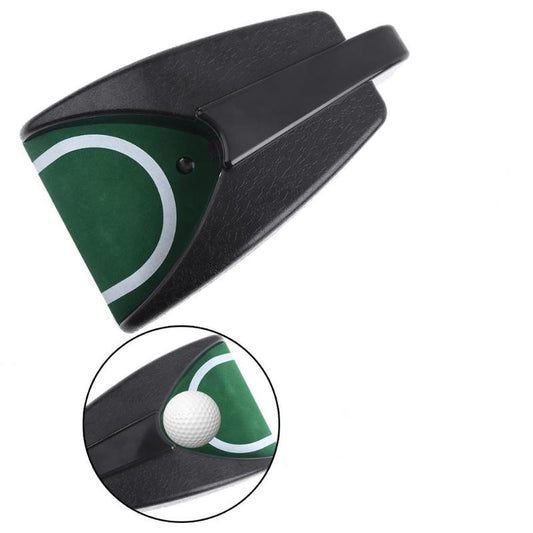 Sistema de Retorno de Golf