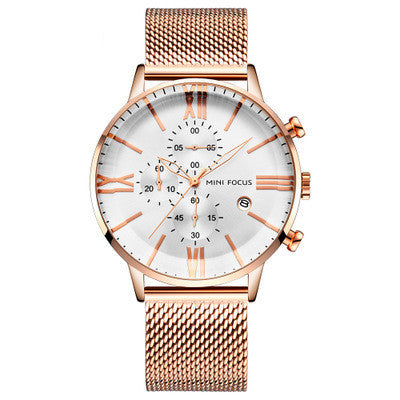 Reloj de Cuarzo Luxury para Hombre - Image 4