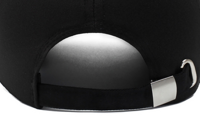 Gorra de Béisbol Coreana con Bordado de Letras - Image 11