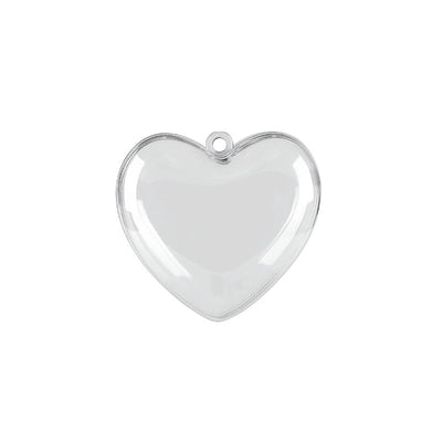 Caja de Dulces Decorativa con Bolas de Corazón Plástico Estilo Coreano - Image 7