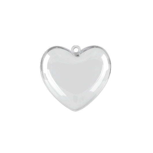 Caja de Dulces Decorativa con Bolas de Corazón Plástico Estilo Coreano - Image 7