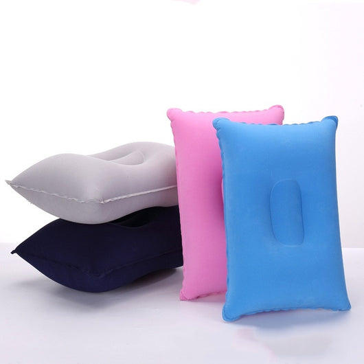 Almohada Inflable de Viaje Premium - Image 2