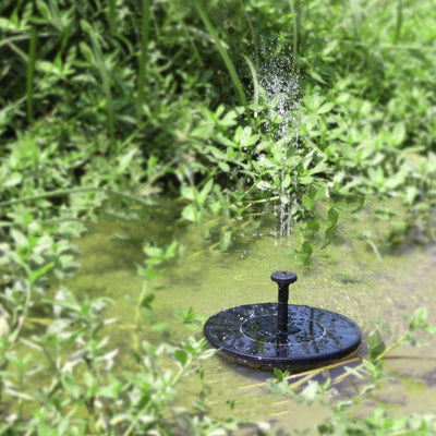 Bomba Solar para Fuentes de Jardín - Image 9