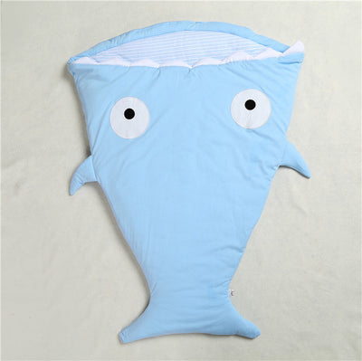 Saco de Dormir Tiburón para Recién Nacidos - Image 7