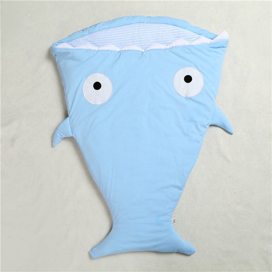 Saco de Dormir Tiburón para Recién Nacidos - Image 7