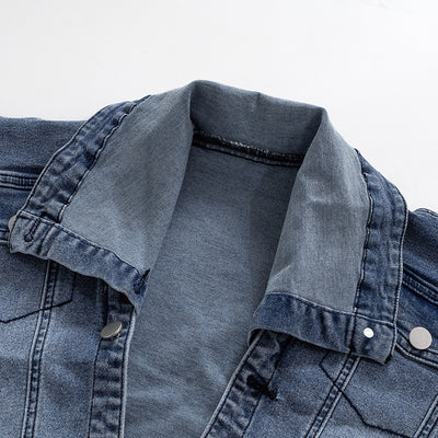 Conjunto Falda Denim Casual para Mujer - Estilo Street Wear Moderno - Image 26