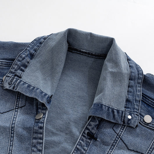 Conjunto Falda Denim Casual para Mujer - Estilo Street Wear Moderno - Image 26