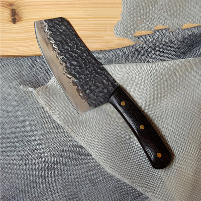 Cuchillo de Cocina Acero Inoxidable Ligero para Rebanar - Image 11