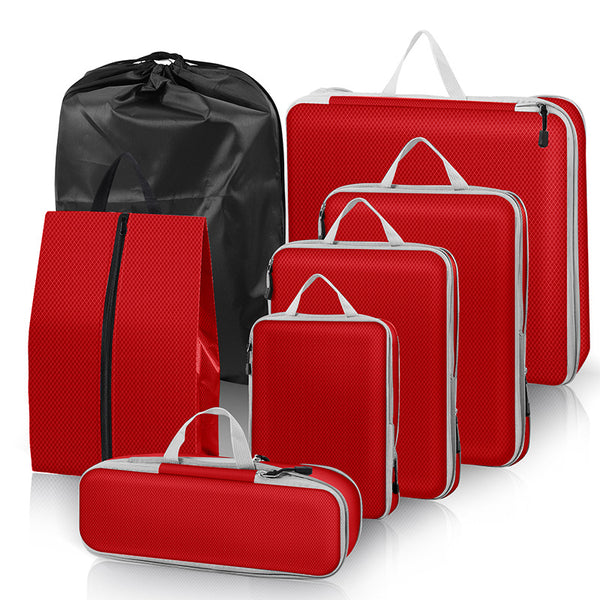 Bolsa de Almacenamiento Comprimible Impermeable con Asa - Plegable